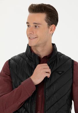 Erkek Siyah Yelek - 50269097029