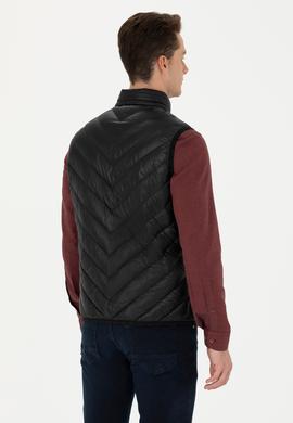 Erkek Siyah Yelek - 50269097029