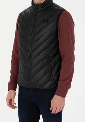 Erkek Siyah Yelek - 50269097029