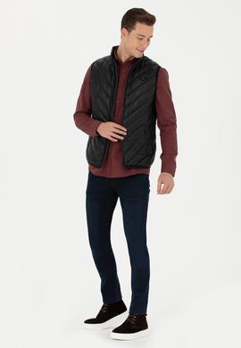 Erkek Siyah Yelek - 50269097029