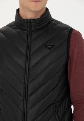 Erkek Siyah Yelek - 50269097029