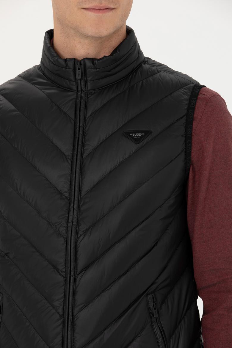 Erkek Siyah Yelek - 50269097029