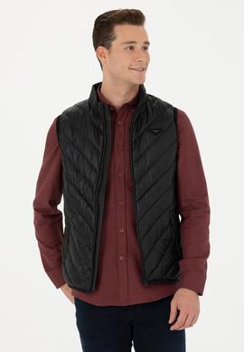 Erkek Siyah Yelek - 50269097029