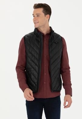 Erkek Siyah Yelek - 50269097029