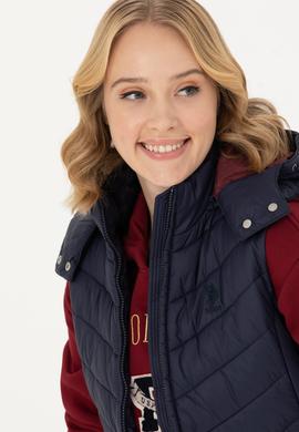 Kadın Lacivert Yelek - 50269101031