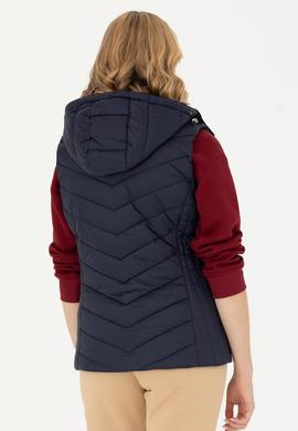 Kadın Lacivert Yelek - 50269101031