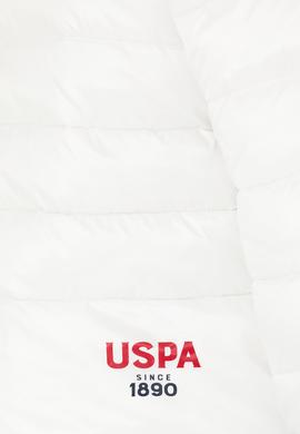 Kadın Beyaz Mont - 50271336013