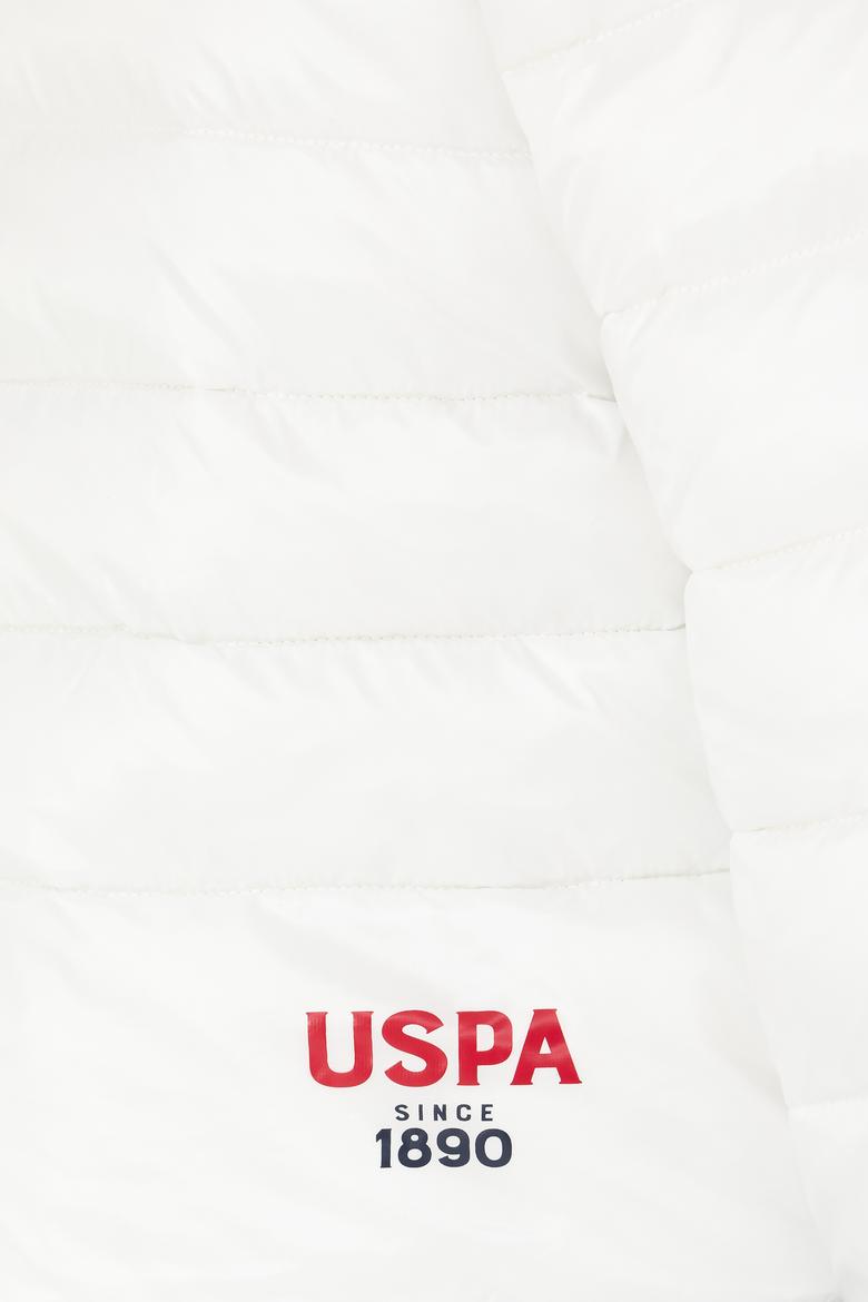 Kadın Beyaz Mont - 50271336013