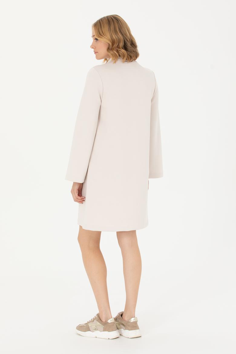 Kadın Taş Örme Elbise - 50272083021