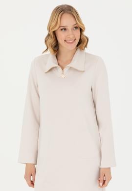 Kadın Taş Örme Elbise - 50272083021