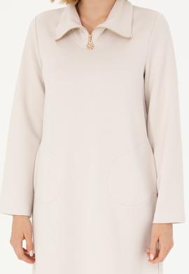 Kadın Taş Örme Elbise - 50272083021