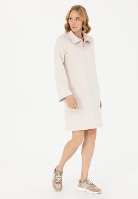 Kadın Taş Örme Elbise - 50272083021