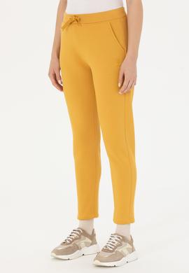 Kadın Hardal Eşofman Altı - 50273314027