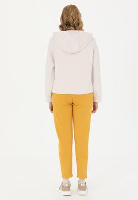 Kadın Hardal Eşofman Altı - 50273314027