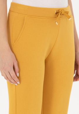 Kadın Hardal Eşofman Altı - 50273314027