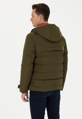 Erkek Haki Mont - 50269761033