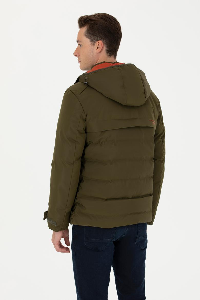 Erkek Haki Mont - 50269761033