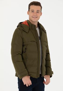 Erkek Haki Mont - 50269761033