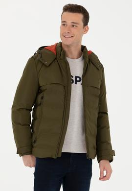 Erkek Haki Mont - 50269761033