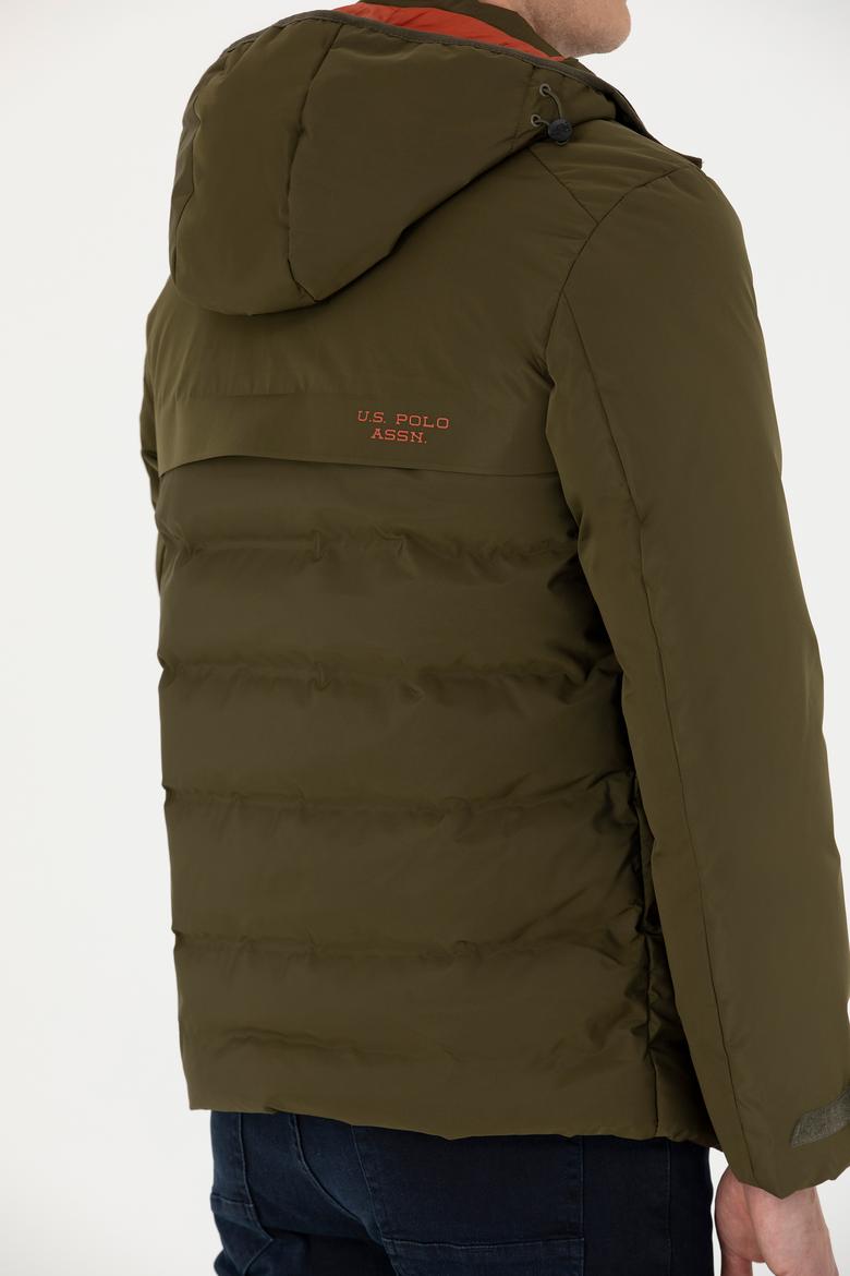 Erkek Haki Mont - 50269761033