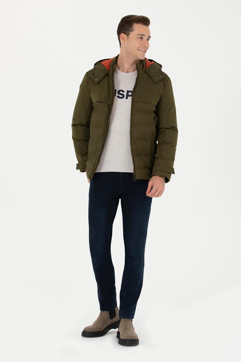 Erkek Haki Mont - 50269761033