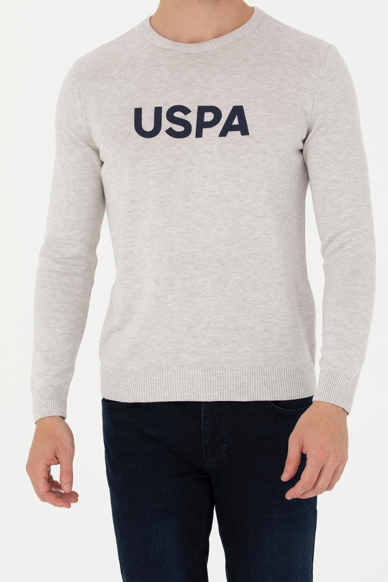 Erkek Taş Melanj Kazak - 50272090028