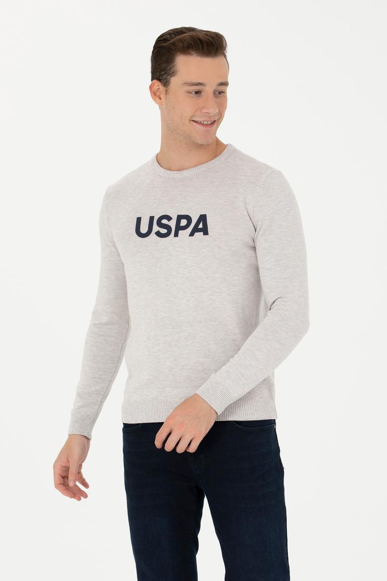 Erkek Taş Melanj Kazak - 50272090028