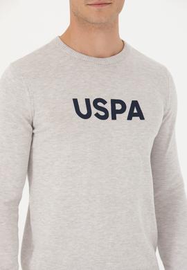 Erkek Taş Melanj Kazak - 50272090028