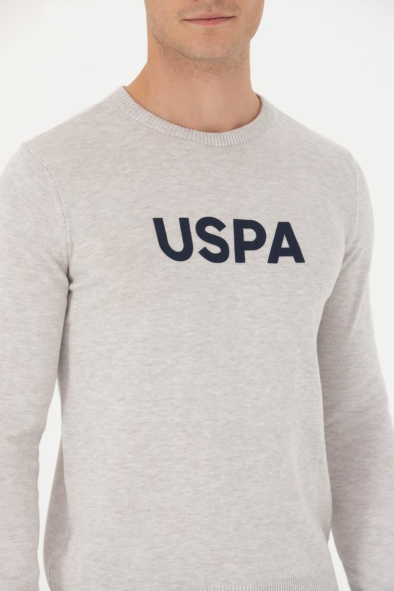 Erkek Taş Melanj Kazak - 50272090028