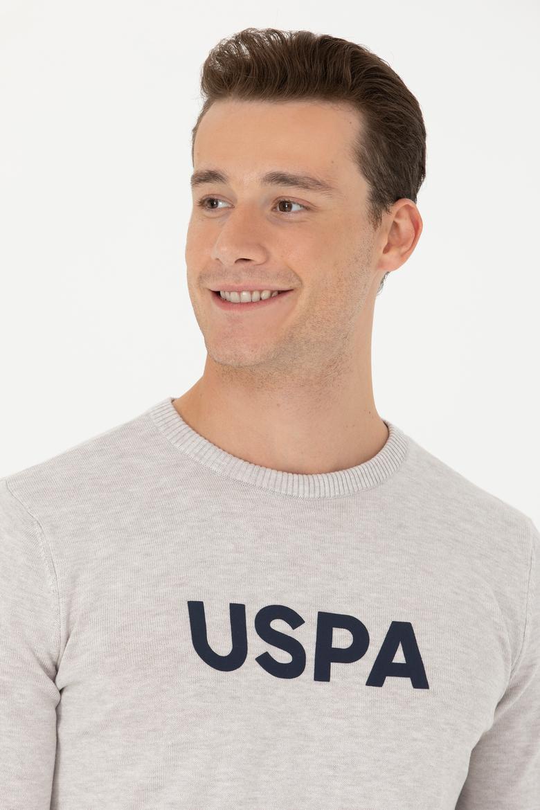 Erkek Taş Melanj Kazak - 50272090028