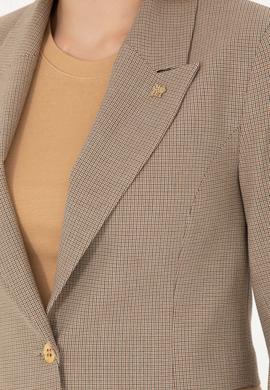 Kadın Camel Ceket - 50277126025