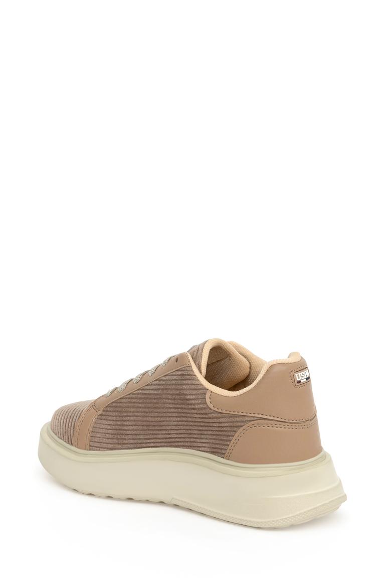 Kadın Bej Spor Ayakkabı - 50277445003