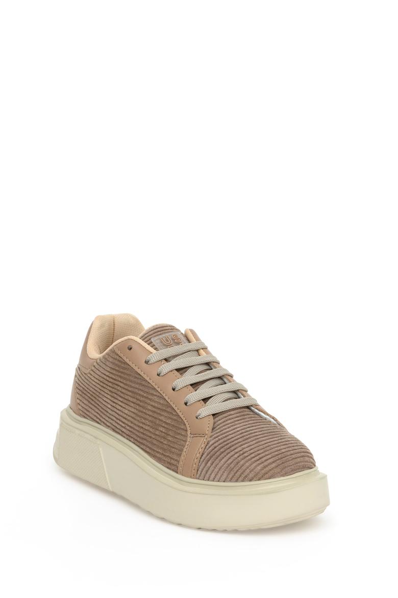 Kadın Bej Spor Ayakkabı - 50277445003