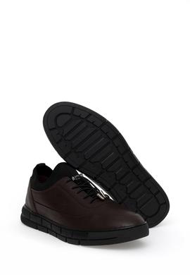 Erkek Kahverengi Casual Ayakkabı - 50277520019