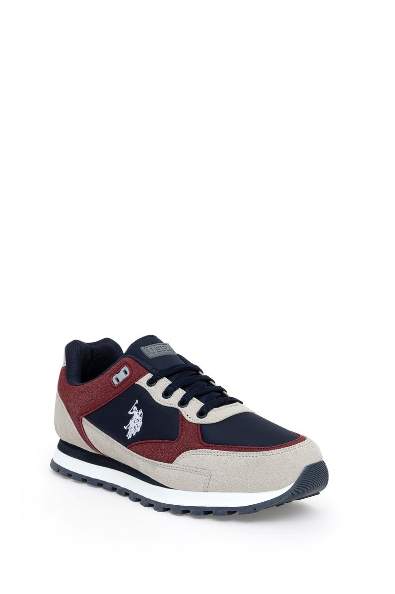 Erkek  Lacivert Spor Ayakkabı