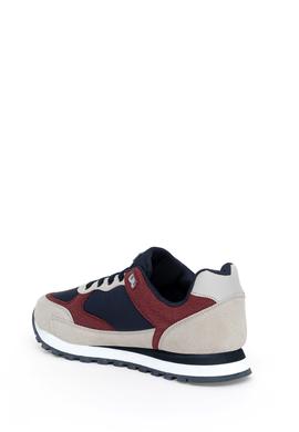 Erkek  Lacivert Spor Ayakkabı - 50277487013