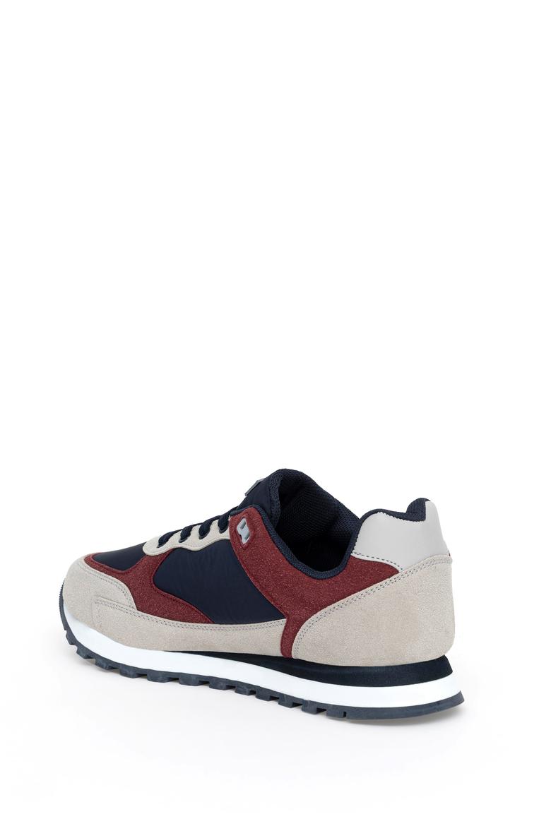 Erkek  Lacivert Spor Ayakkabı - 50277487013