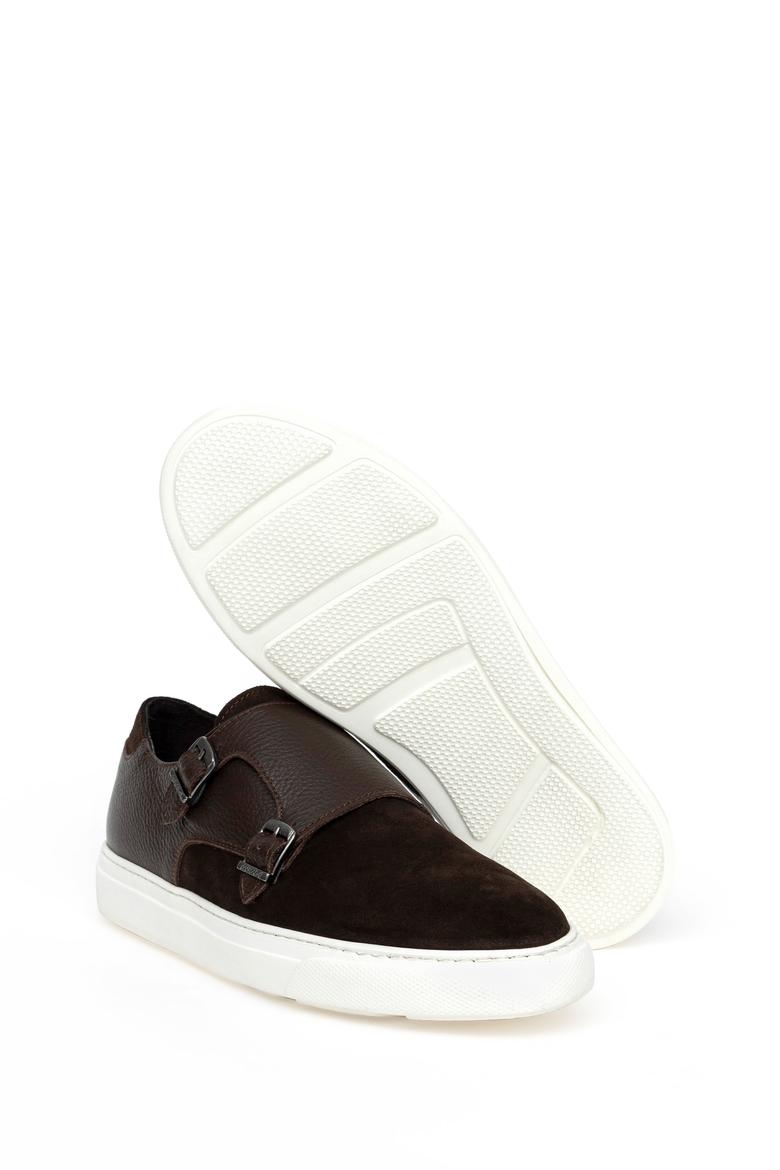 Erkek Kahverengi Casual Ayakkabı - 50277550007