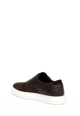 Erkek Kahverengi Casual Ayakkabı - 50277550007