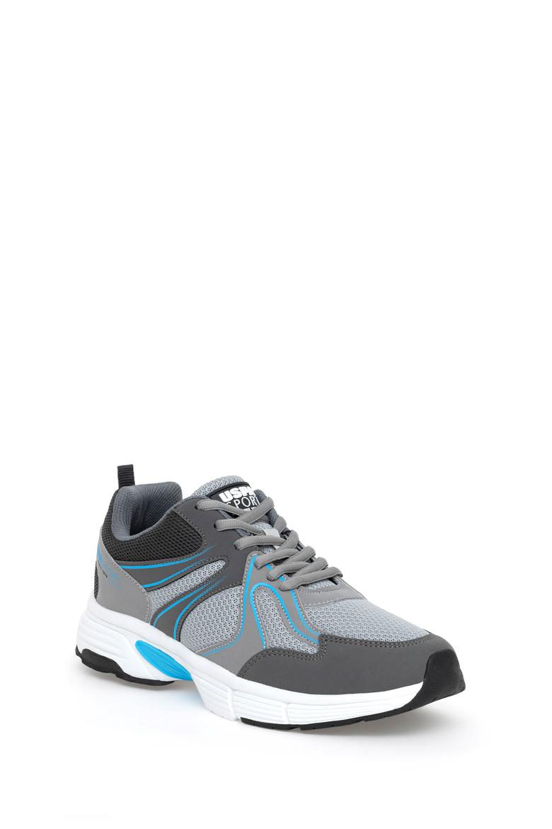 Erkek Gri Spor Ayakkabı - 50277605007
