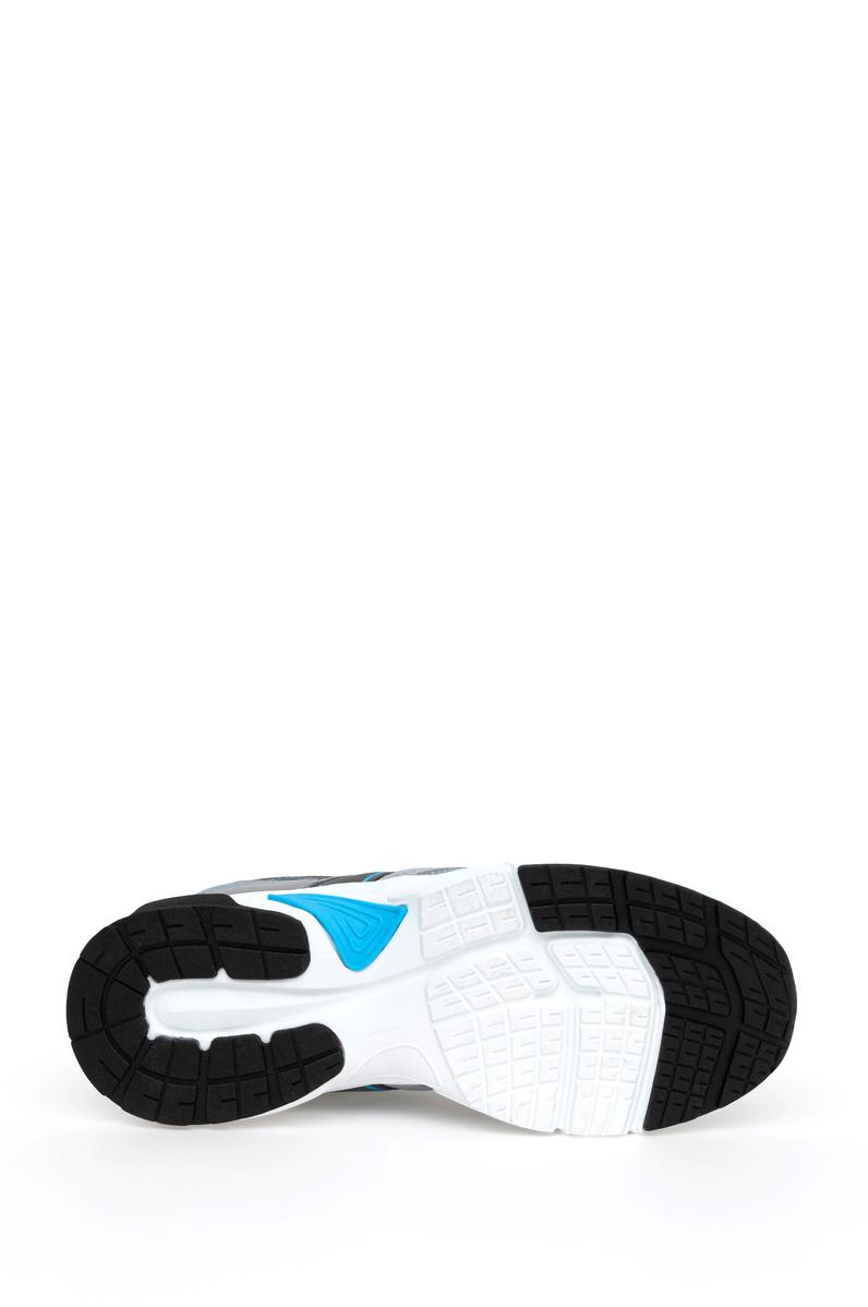 Erkek Gri Spor Ayakkabı