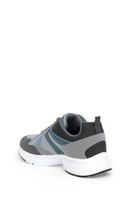 Erkek Gri Spor Ayakkabı - 50277605007