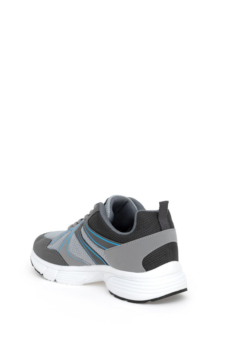 Erkek Gri Spor Ayakkabı - 50277605007