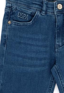 Erkek Çocuk Açık Mavi Jean Pantolon - 50266734007