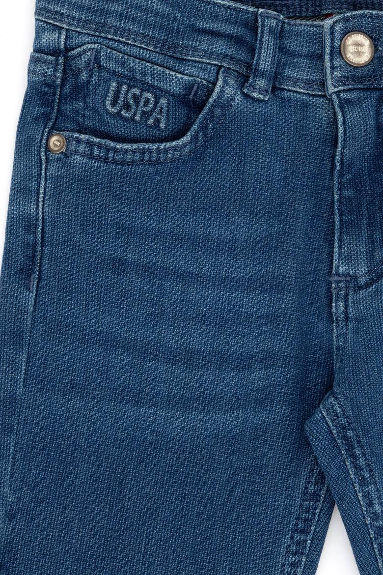 Erkek Çocuk Açık Mavi Jean Pantolon - 50266734007