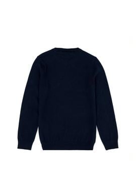 Erkek Çocuk Lacivert Basic Kazak - 50269409006