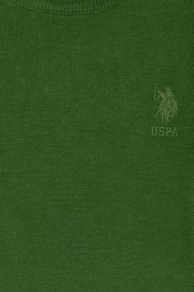 Erkek Çocuk Yeşil Basic Kazak - 50269409069