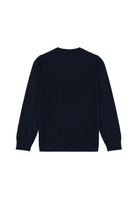 Erkek Çocuk Lacivert Basic Kazak - 50269415006