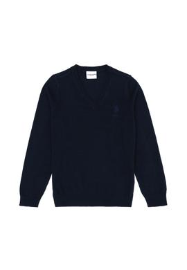 Erkek Çocuk Lacivert Basic Kazak - 50269415006