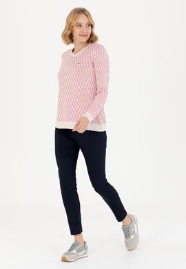 Kadın Lacivert Toothpick Fit Pantolon - 50272078002